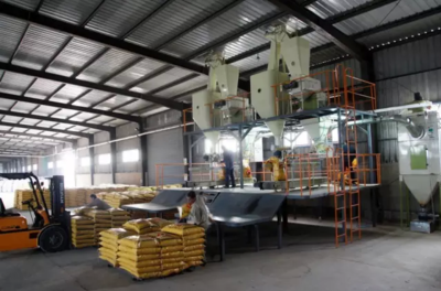 華中地區(qū)產(chǎn)能最大飼料加工科技園落戶武漢開發(fā)區(qū)(漢南區(qū))